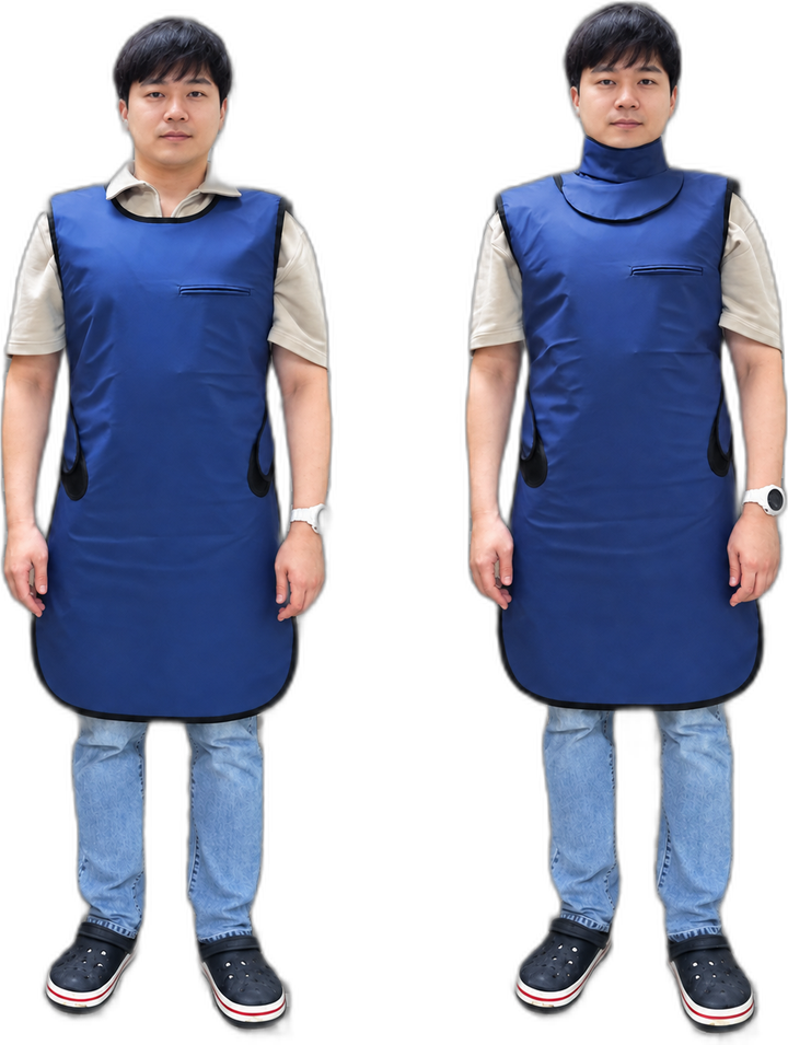 L 사이즈 착용