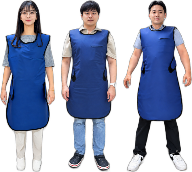 차폐 에이프런